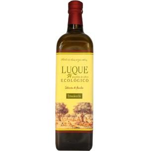 LUQUE Olijfolie extra vergine marasca 1 liter