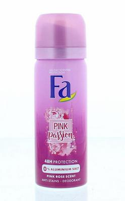 FA Deodorant spray pink passion