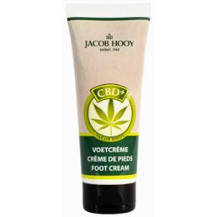 Jacob Hooy CBD voetcreme