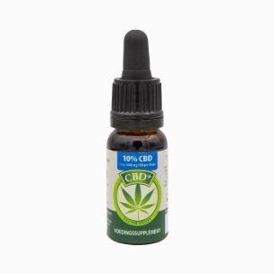 CBD Olie 10%
