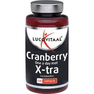 Cranberry x-tra