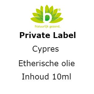 Cypres etherische olie 10 ml