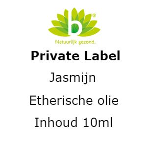 Jasmijn etherische olie 10 ml
