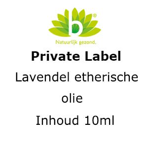 Lavendel etherische olie 10ml