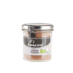 IT'S AMAZING Bio carobe poeder 150 gram