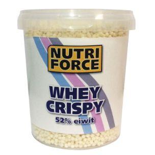 Nutri force super whey crispy 250 gr