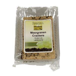 Meergranen crackers gluten- en lactosevrij 6