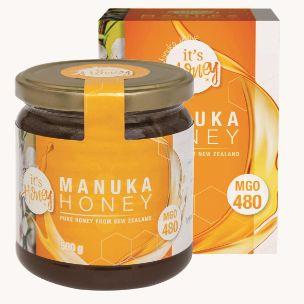 IT'S HONEY Manuka 480 mgo 500gr 500gr