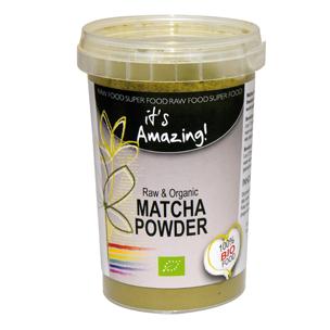 Its amazing matcha poeder 200 gram