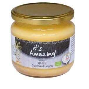 Ghee geklaarde boter 280 gram