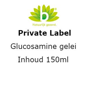 Glucosamine gelei 150 ml