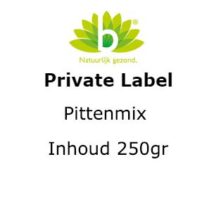 Pittenmix 250 gram