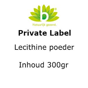 Lecithine poeder 300gram