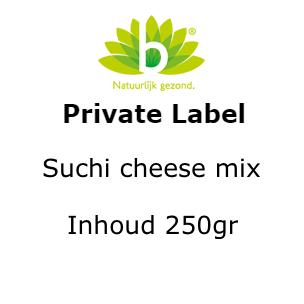 Suchi cheese mix 250 gram