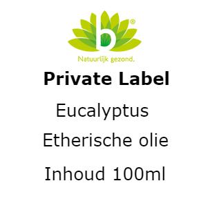 Eucalyptus etherische oli 100 ml