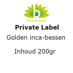 Golden inca-bessen 200g