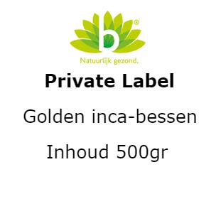 Golden inca-bessen 500 gram