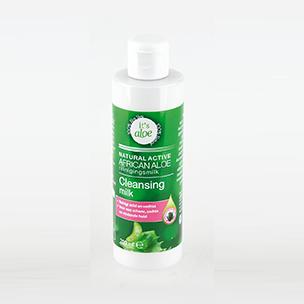 It's aloe shampoo 500ml