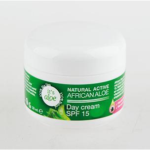 IT'S ALOE VERA It's aloe day cream spf 15 50ml
