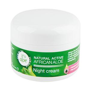 It's aloe night cream 50ml