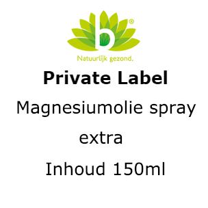 Magnesium olie extra sterk 150 ml