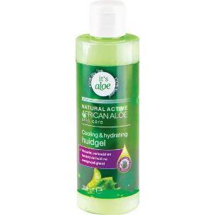 It's aloe huidgel 200 ml