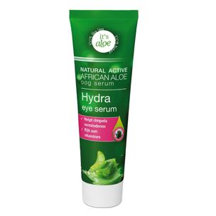 It's aloe oogserum 25ml