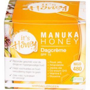 IT'S HONEY DagcrÃ¨me spf 15 50 ml