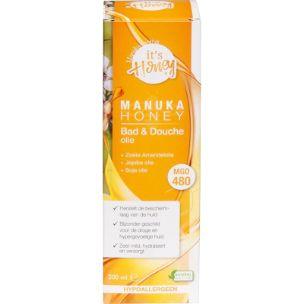 IT'S HONEY Bad & doucheolie 200 ml
