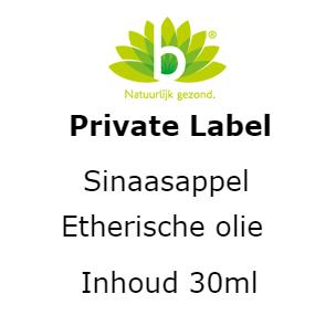 Sinaasappel olie 30ml