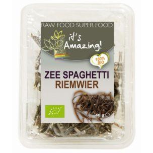 IT'S AMAZING Bio zee spaghetti 40 gram