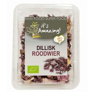 Bio dillisk blad 30 gram