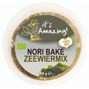 Noribake zeewiermix 100 gram