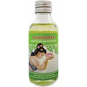 SAWASDEE Exotische massageolie   60m