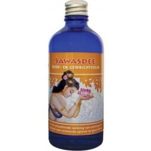SAWASDEE Spier&gewrichtsolie   50m