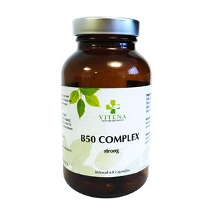 Vitamine b50 complex