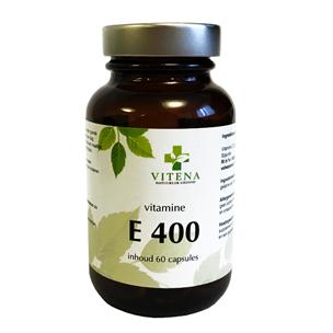 VITENA Vitamine e400