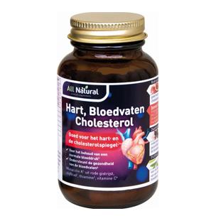 Hart bloedvaten cholesterol