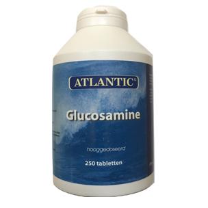 Glucosamine sulfaat 1500 mg 250tab