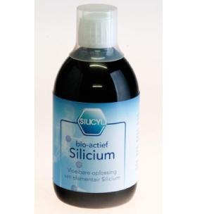 Bio-actief silicium vloeibaar 500 ml