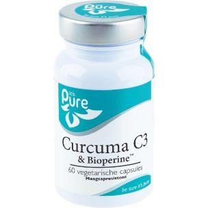 Its pure curcuma c3 60vcaps