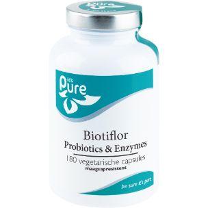 Biotiflor probiotics&amp;enzymen 250mln kiemen 6 stamm