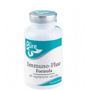 It&quot;s pure immuno flue formula 60cp