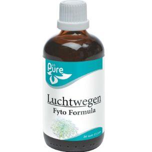 IT'S PURE Its pure luchtwegen fyto formula druppels 100 ml