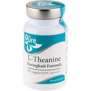 L-theanine formula (haringkuit) 120 caps