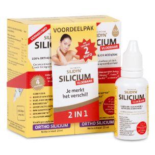 Ortho silicium duoverpakking 2 x 30 ml