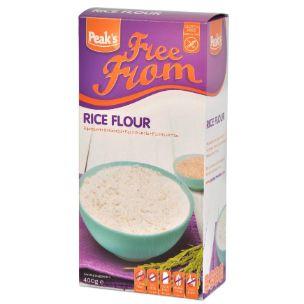 Rijstmeel glutenvrij