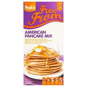 American pancake mix glutenvrij