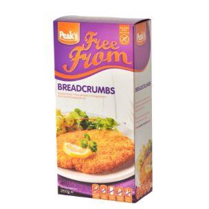 PEAK'S FREE FROM Paneermeel glutenvrij