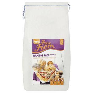 Bakmix universeel glutenvrij